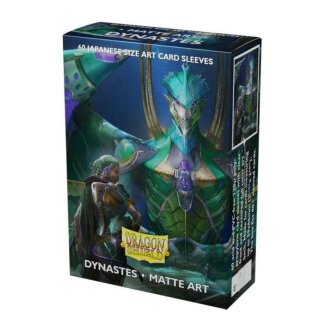 Dragon Shield: Japanese Art Sleeves – Dynastes (60)