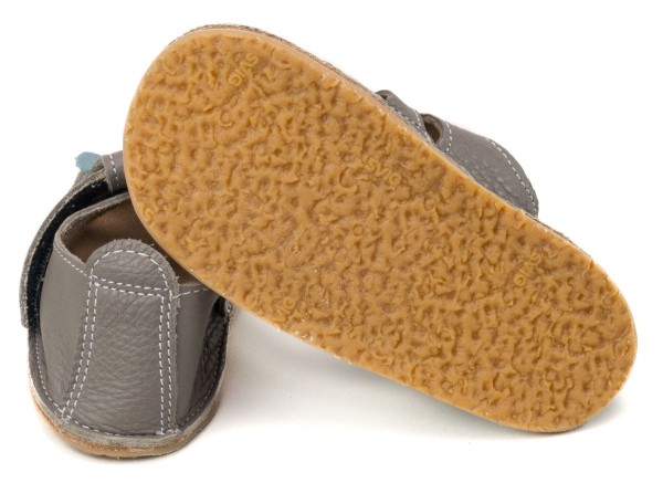 Dodo Shoes ~ Solis Sandale ~ Elephant Coffee