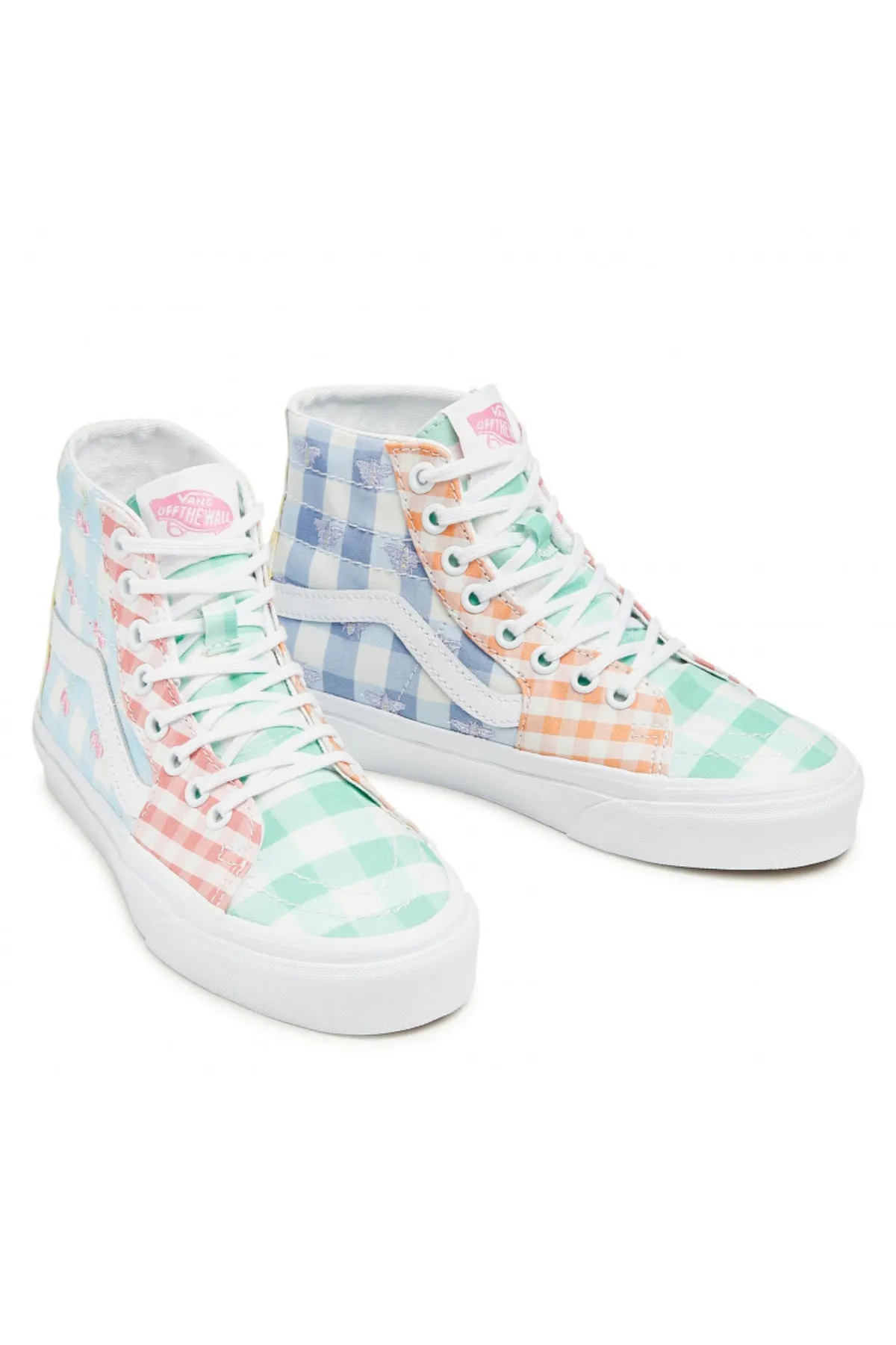 Vans  Mehrfarbig - UA Sk8-Hi Tapered
