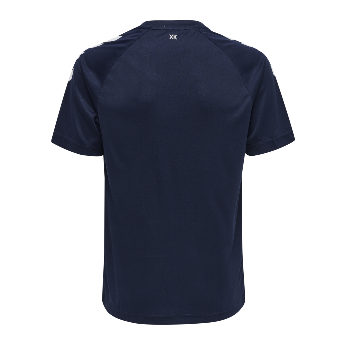 Hummel hmlCORE XK Poly T-Shirt Kids Blau F7026