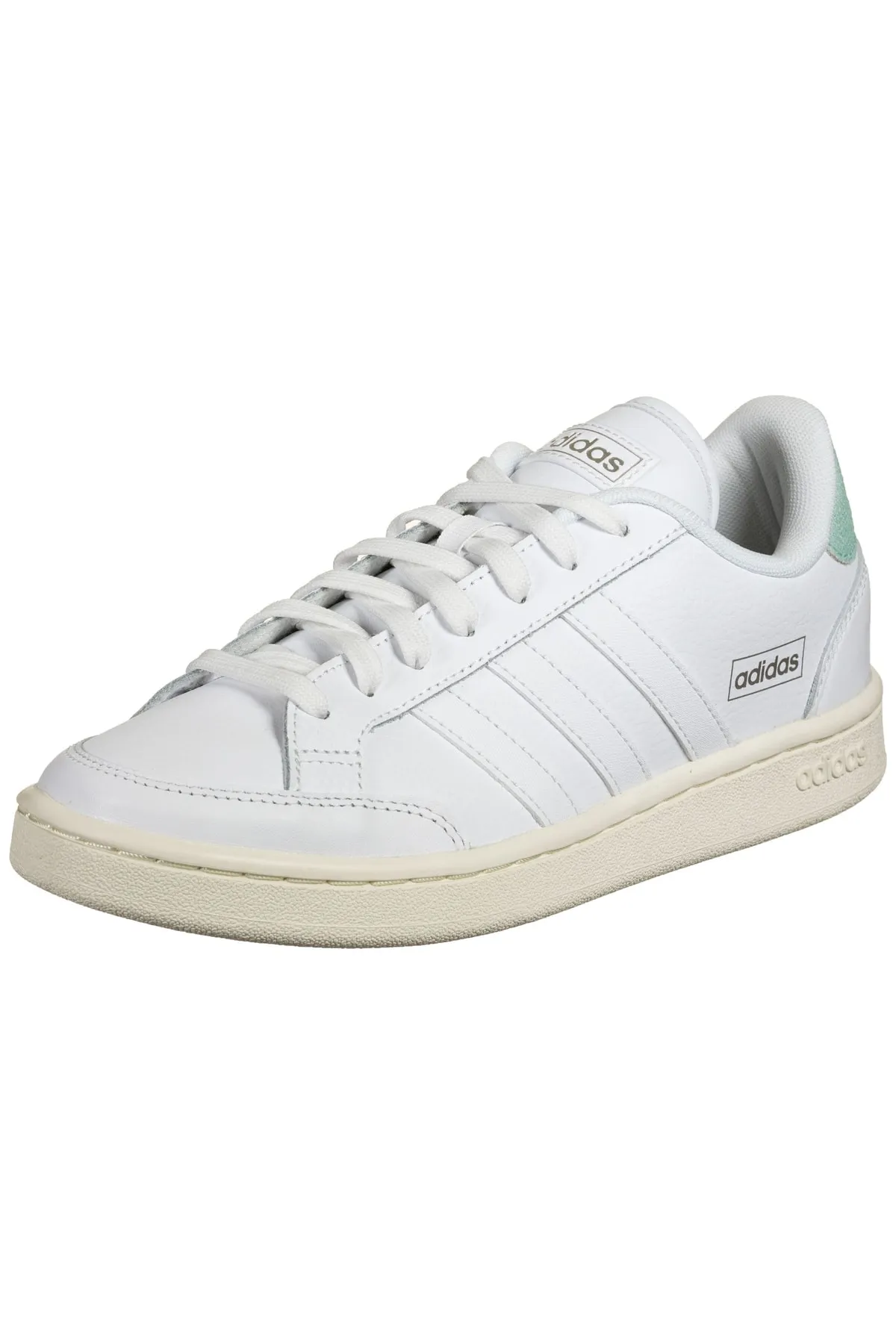 Adidas Sportswear  Sneaker - Weiß - Flacher Absatz