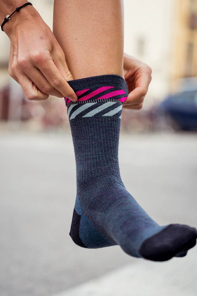 Incylence Merino Light Lanes - Socken kaufen | Bike-Discount