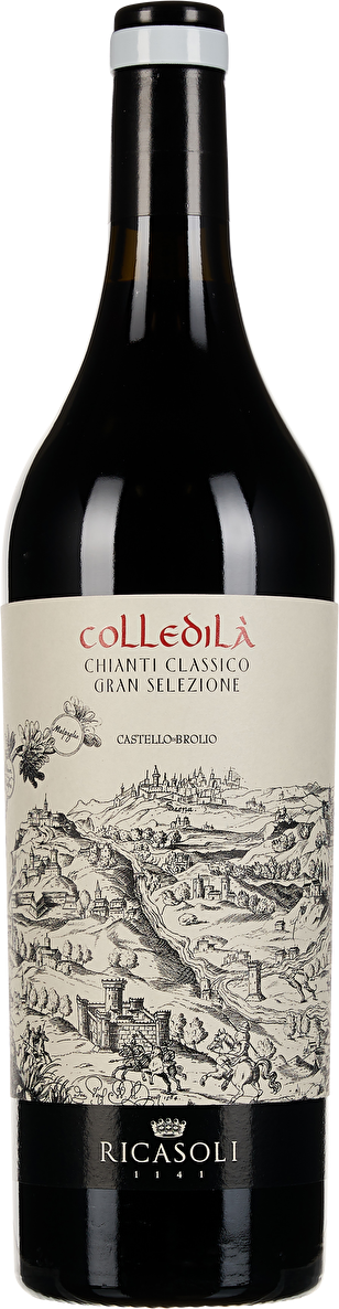 Ricasoli Chianti Classico Gran Selezione Colledilà 2020