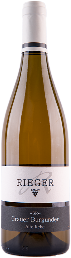 Weingut Rieger-Grauer Burgunder Alte Rebe
