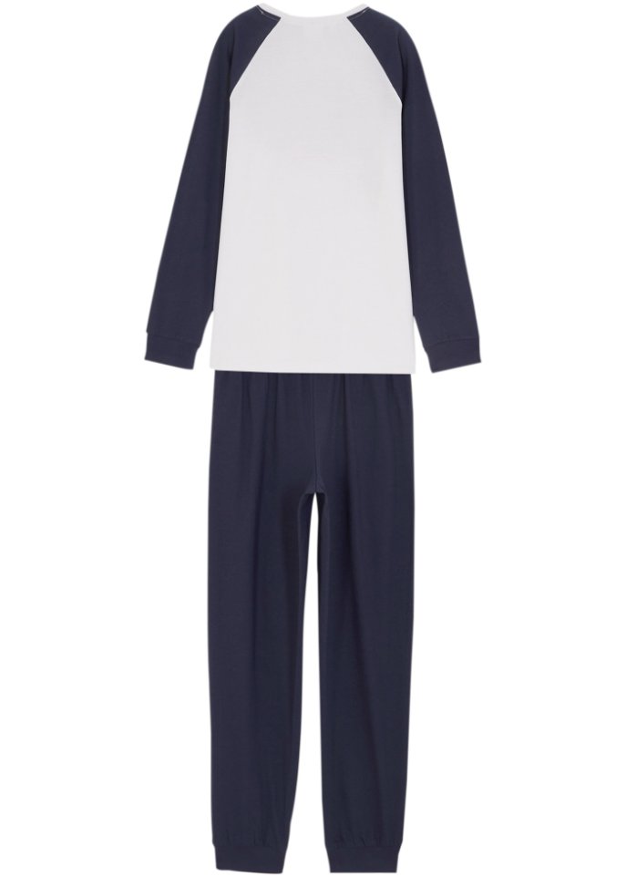 Jungen Pyjama (2-tlg. Set)