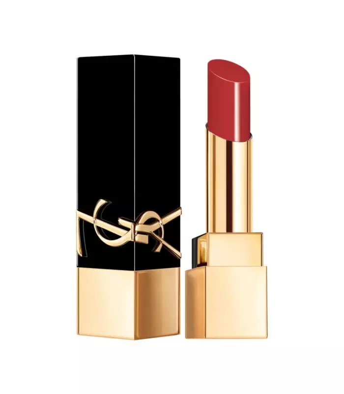 ROUGE PUR COUTURE THE BOLD Rouge à Lèvres Brillant Longue Tenue