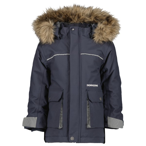 Didriksons - Kid's Kure Parka 6 - Parka