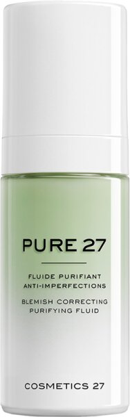 Cosmetics 27 Pure 27 Gesichtsfluid