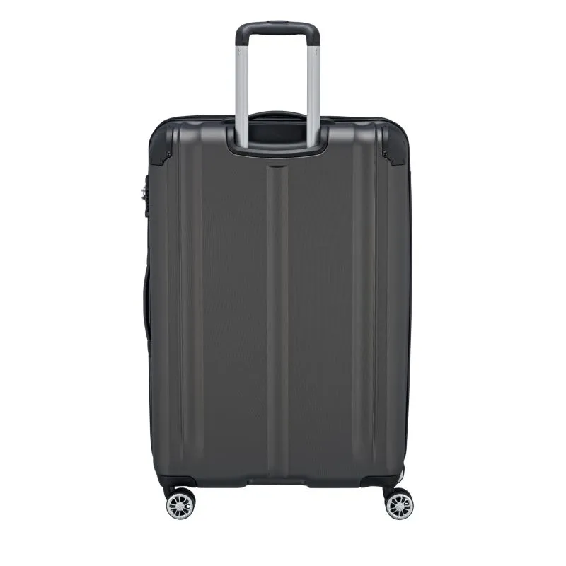 Travelite CITY Kofferset mit 4 Rollen Gr. L\/M\/S - Anthrazit