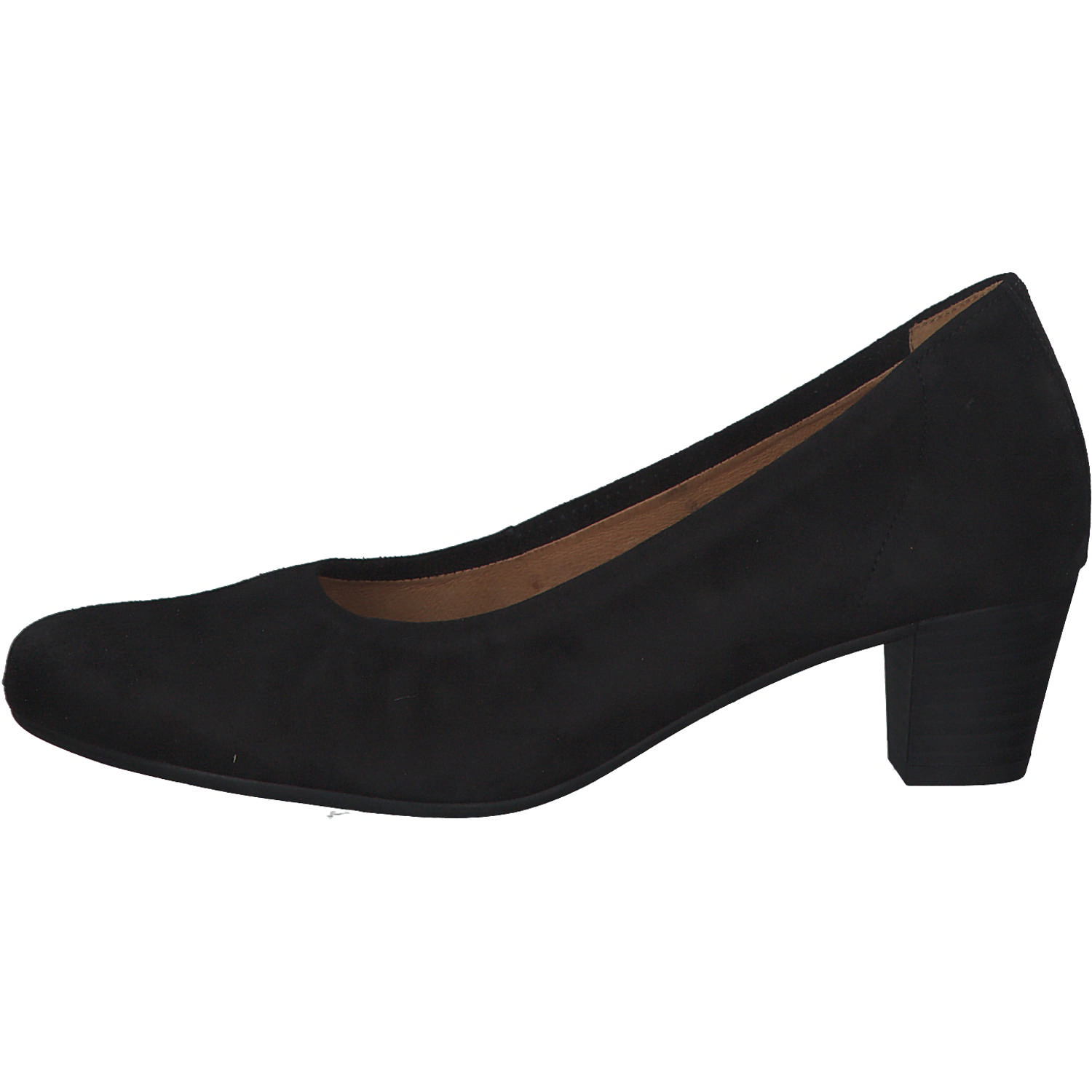 Gabor Comfort 26.180, Pumps, Damen, schwarz