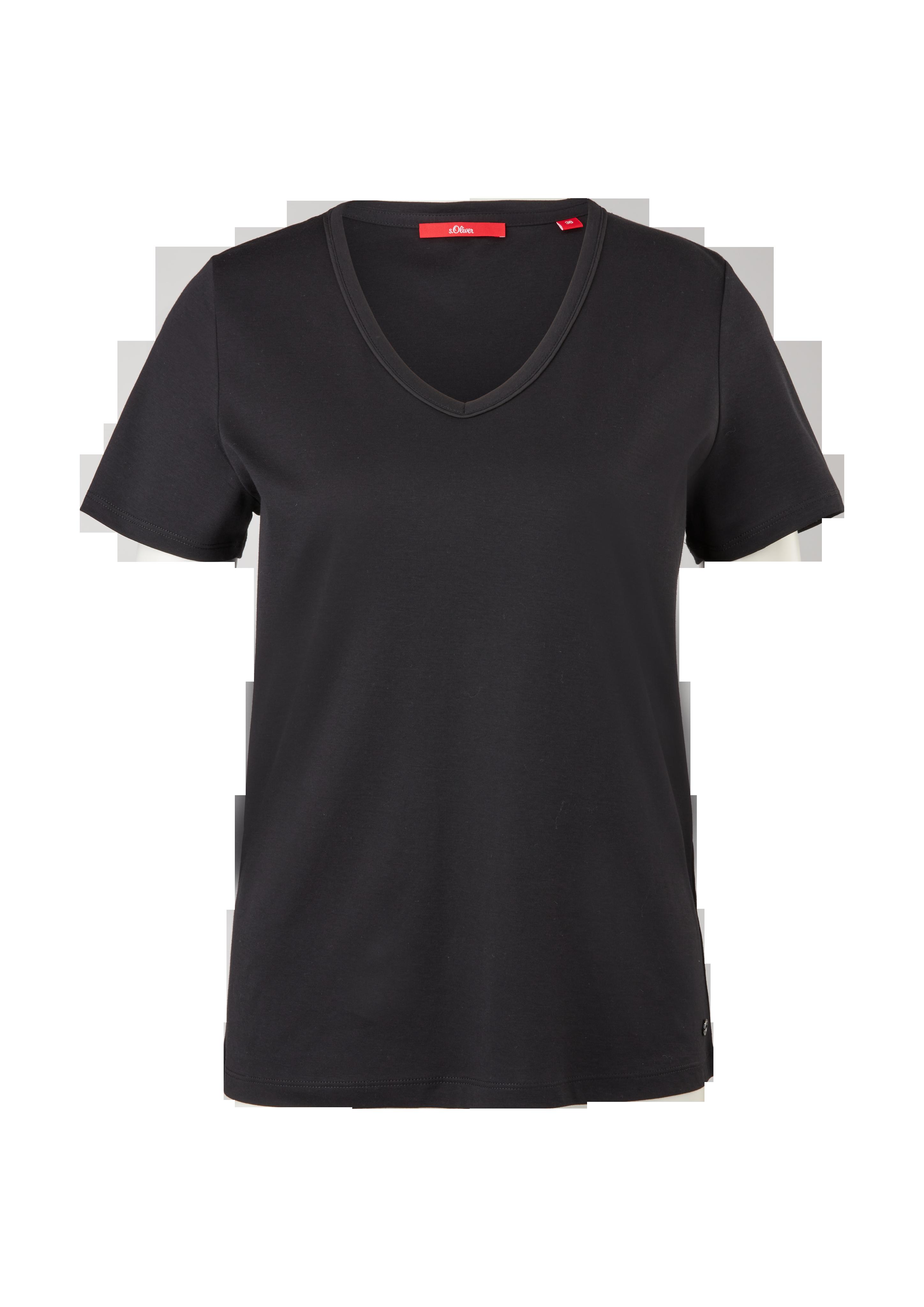 T-Shirt aus Baumwolle  04.899.32.6898-9999