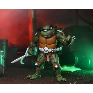 Teenage Mutant Ninja Turtles (Archie Comics) - Slash