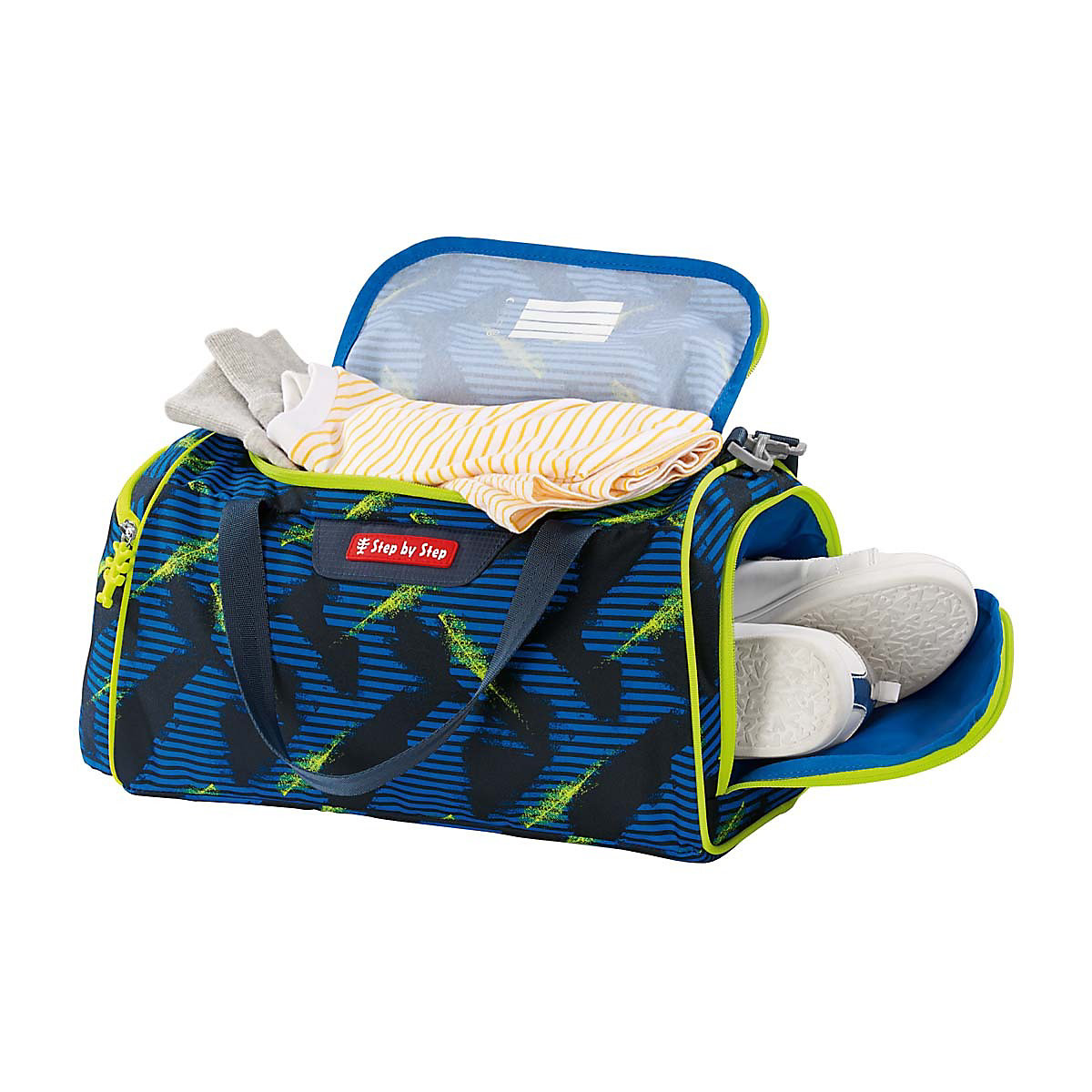 Sporttasche mit Nassfach, 13 l
