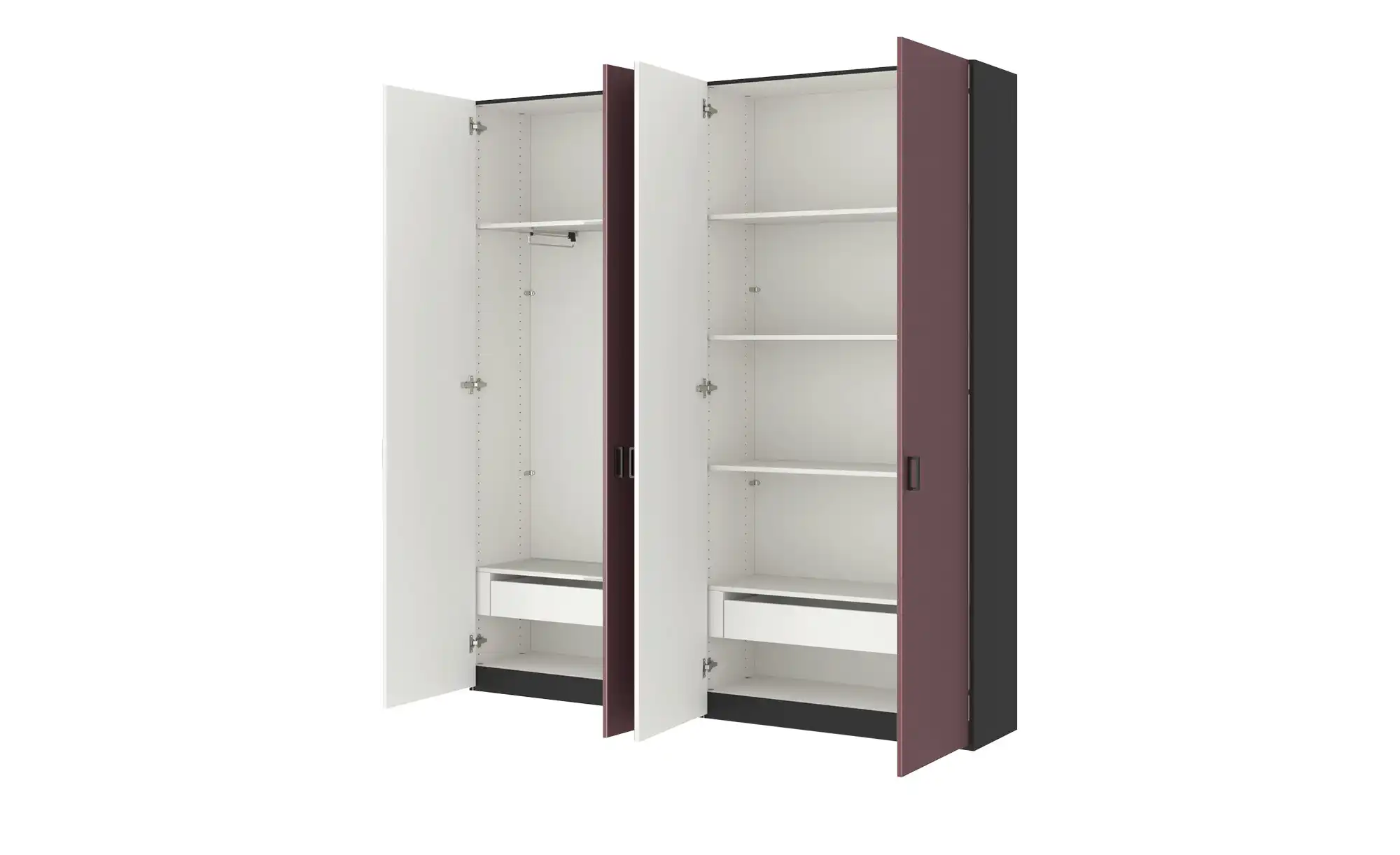 Dreamer Junges Wohnen Drehtürenschrank Dreamer