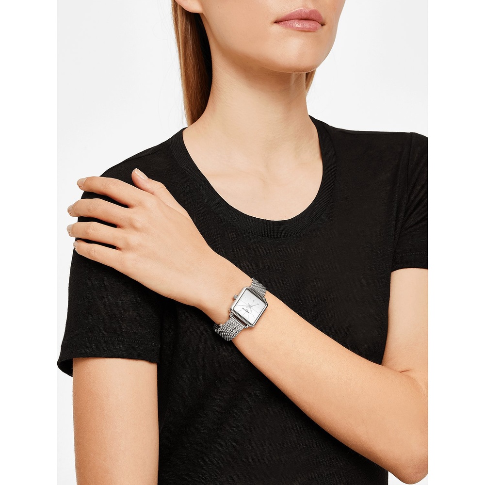 Liebeskind Montre pour femme Acier inoxydable Montre