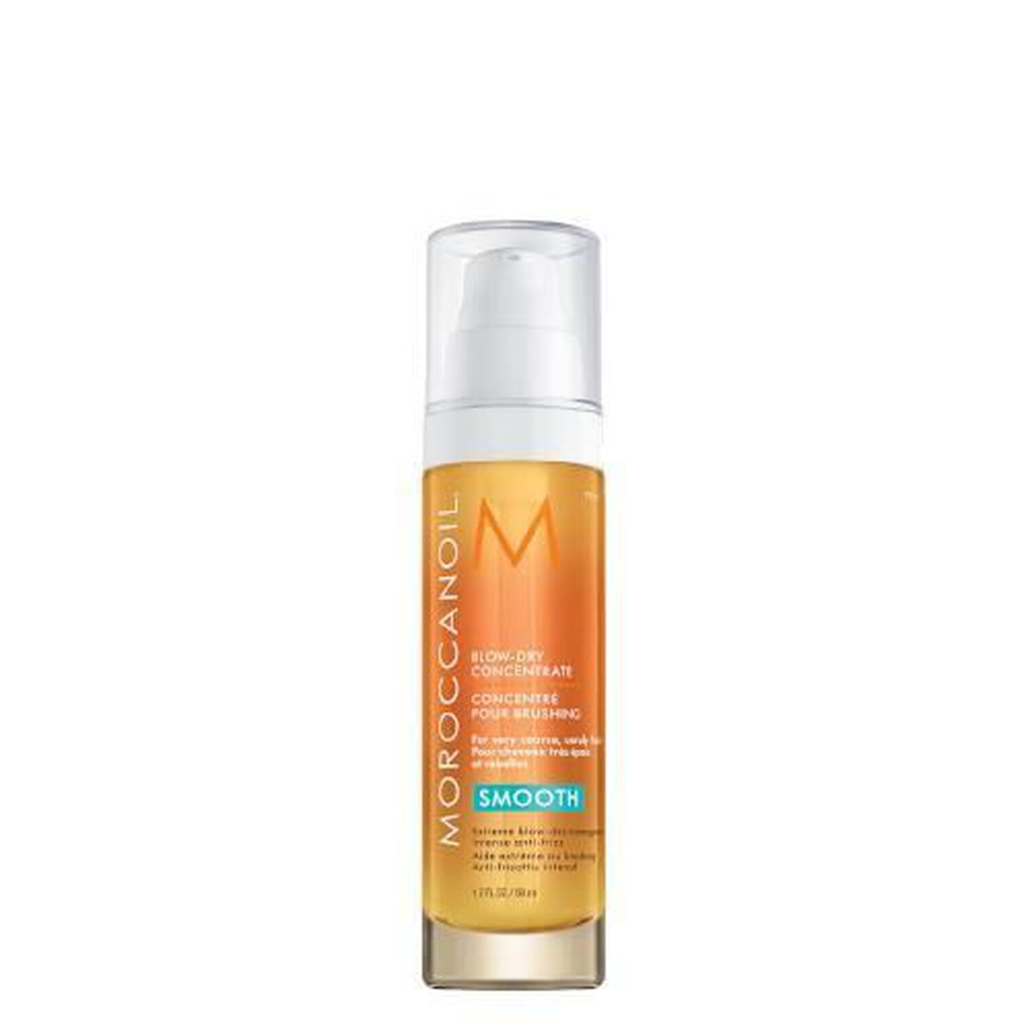 Moroccanoil Concentré pour Brushing Anti-Frisottis 50 ml