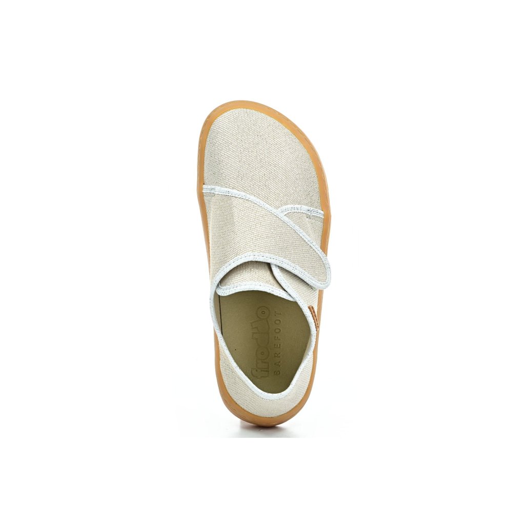 Froddo G1700408-7 Gold Shine Barfußschuhe