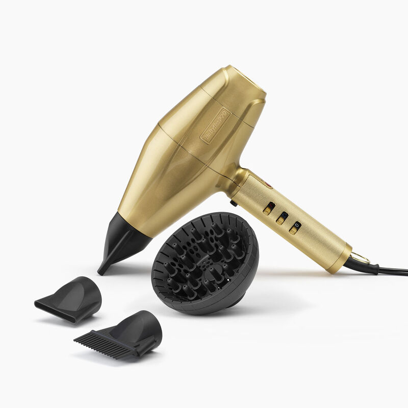 Sèche-cheveux GOLDFX