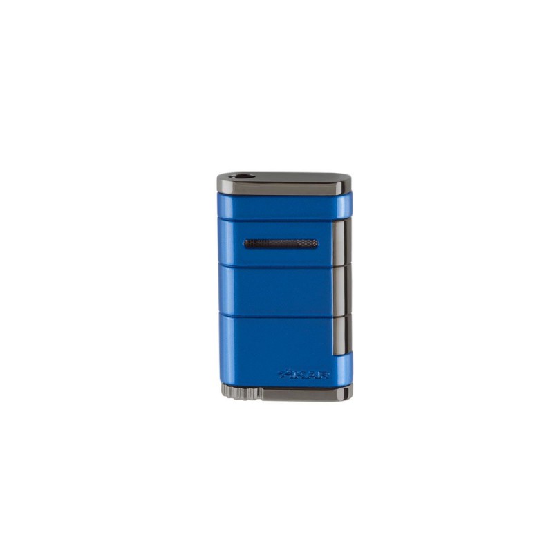 Feuerzeug Jetflamme Xikar allume single reef blue
