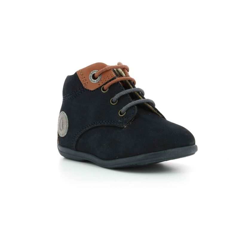 Bottillons nubuck Olbi