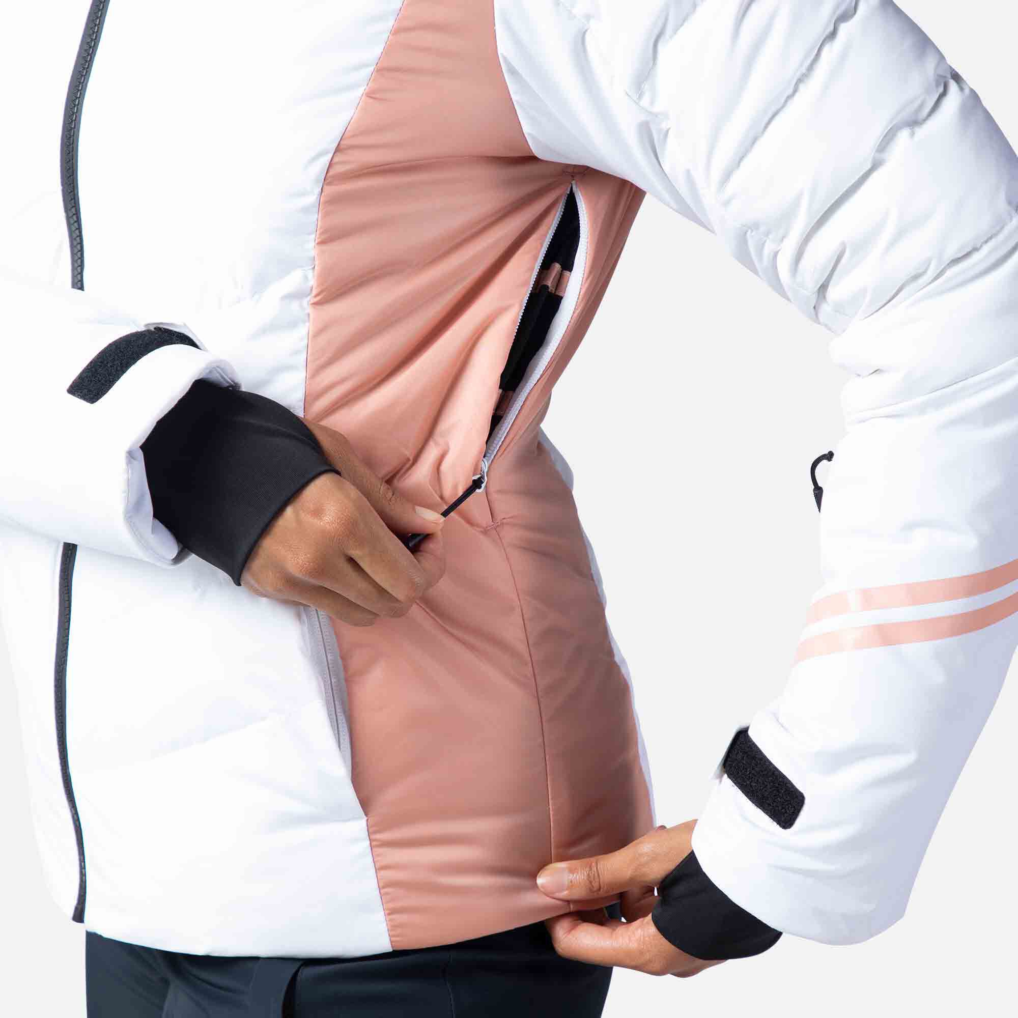 Veste de ski Courbe Femme