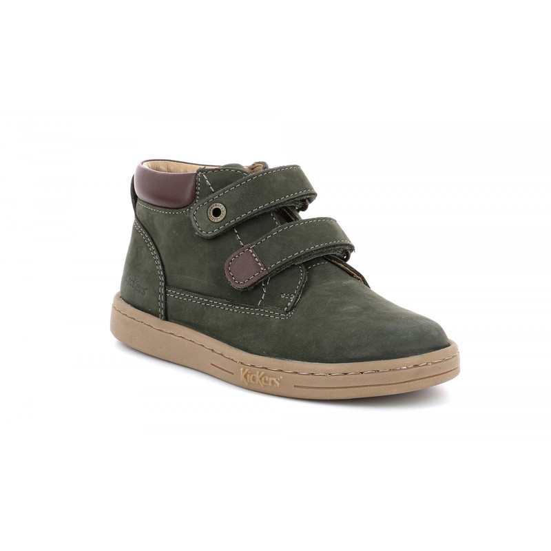 Bottillons cuir Tackeasy
