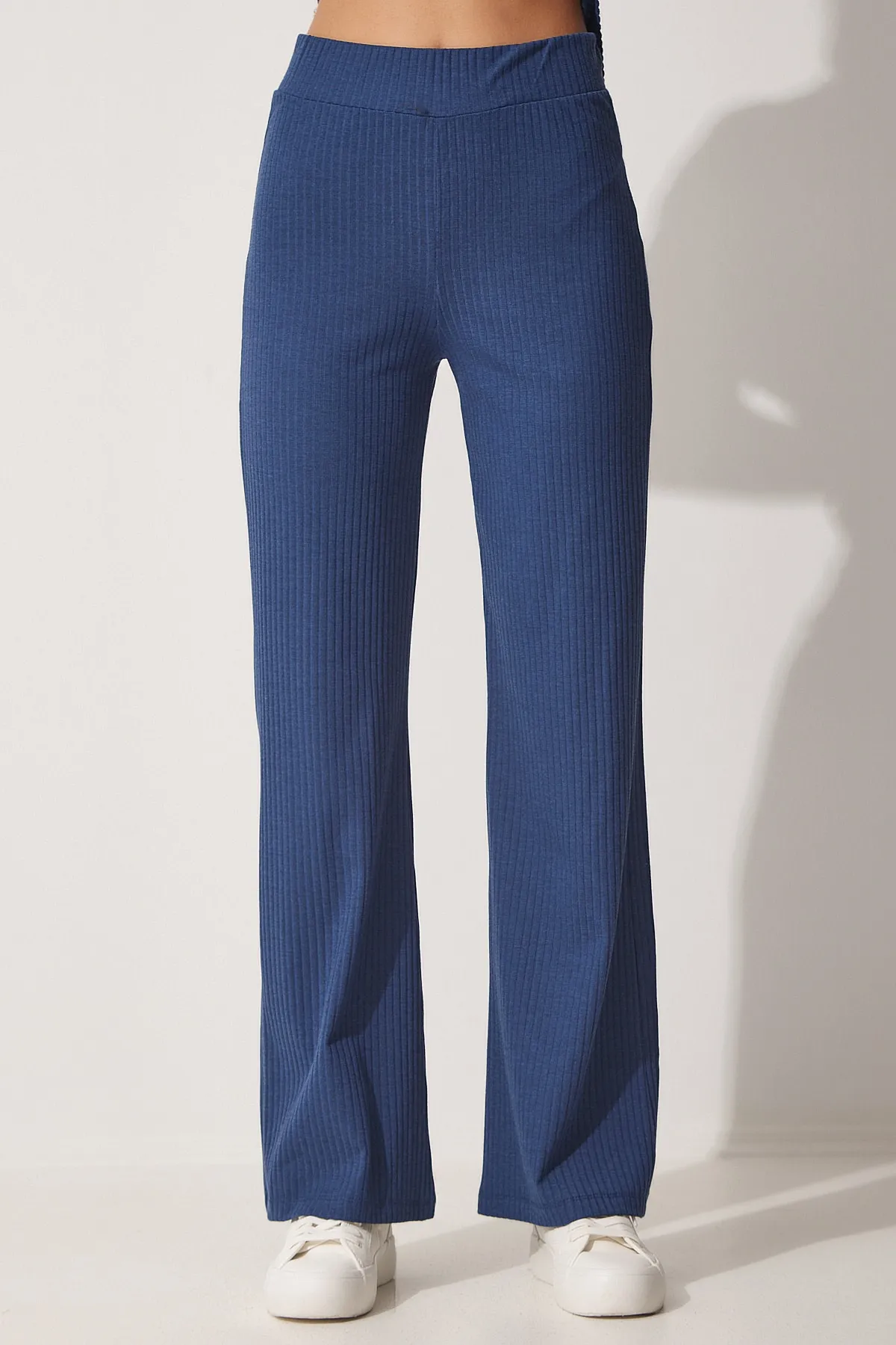 Happiness İstanbul  Zweiteiler - Dunkelblau - Regular Fit