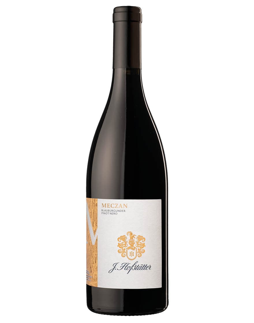 Vigneti delle Dolomiti IGT Pinot Nero Meczan 2022 Hofstätter 0,75 ℓ