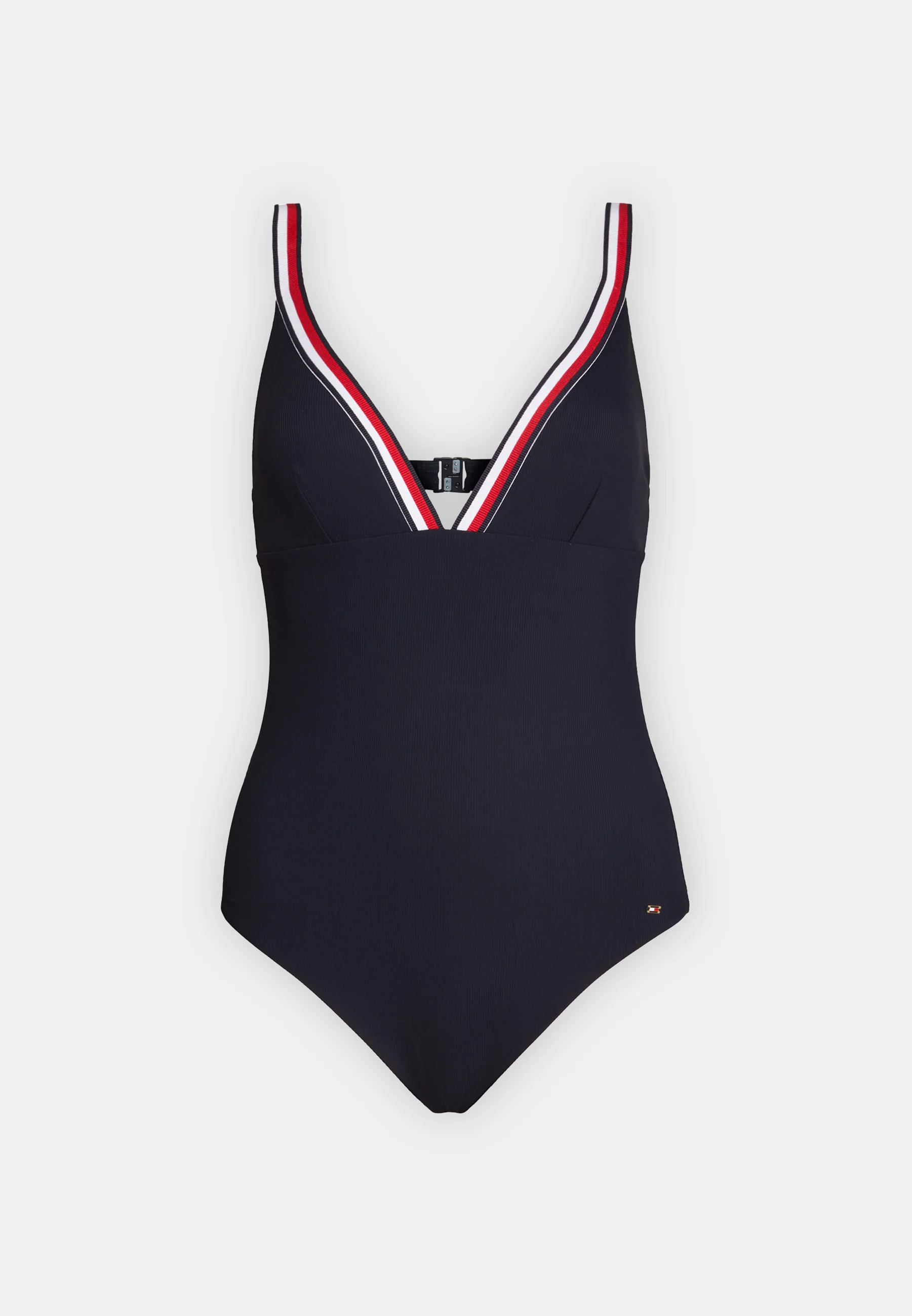 Traje de baño de una pieza Tommy Hilfiger GLOBAL STRIPE