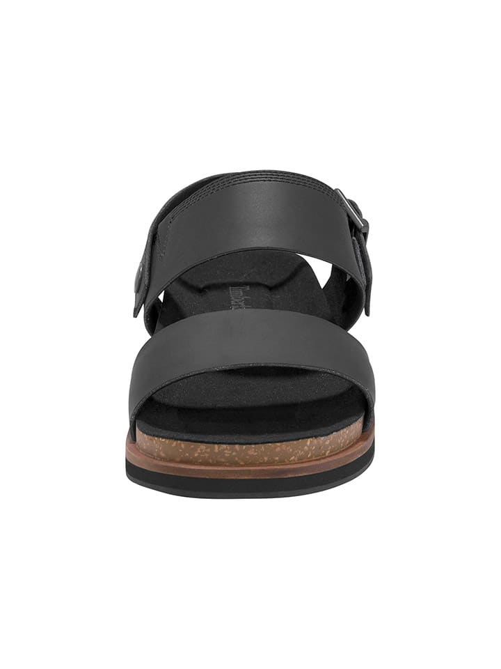 Timberland Leder-Sandalen 