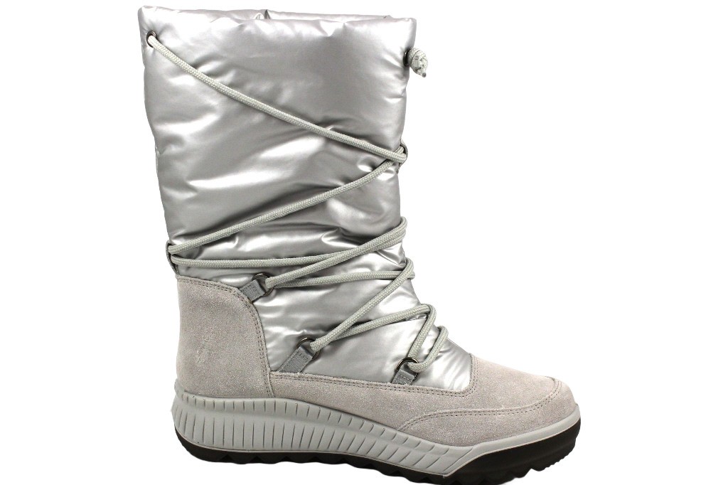 SUPERFIT Stiefeletten silber