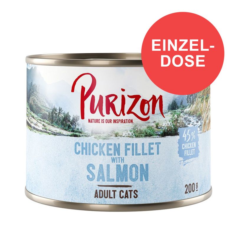 Purizon Einzeldose 1 x 200 g zu TOP-Preisen
