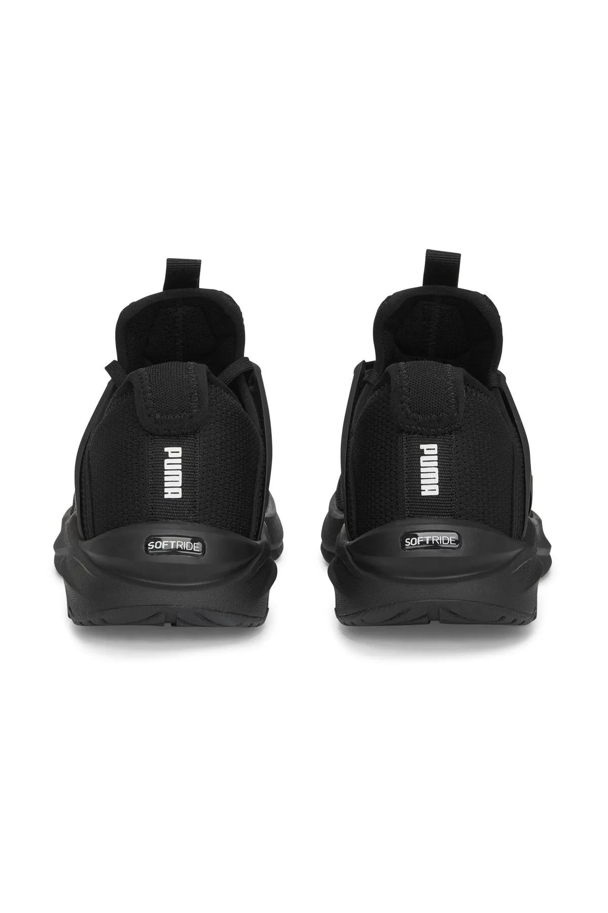 Puma  Stiefelette - Schwarz - Flacher Absatz