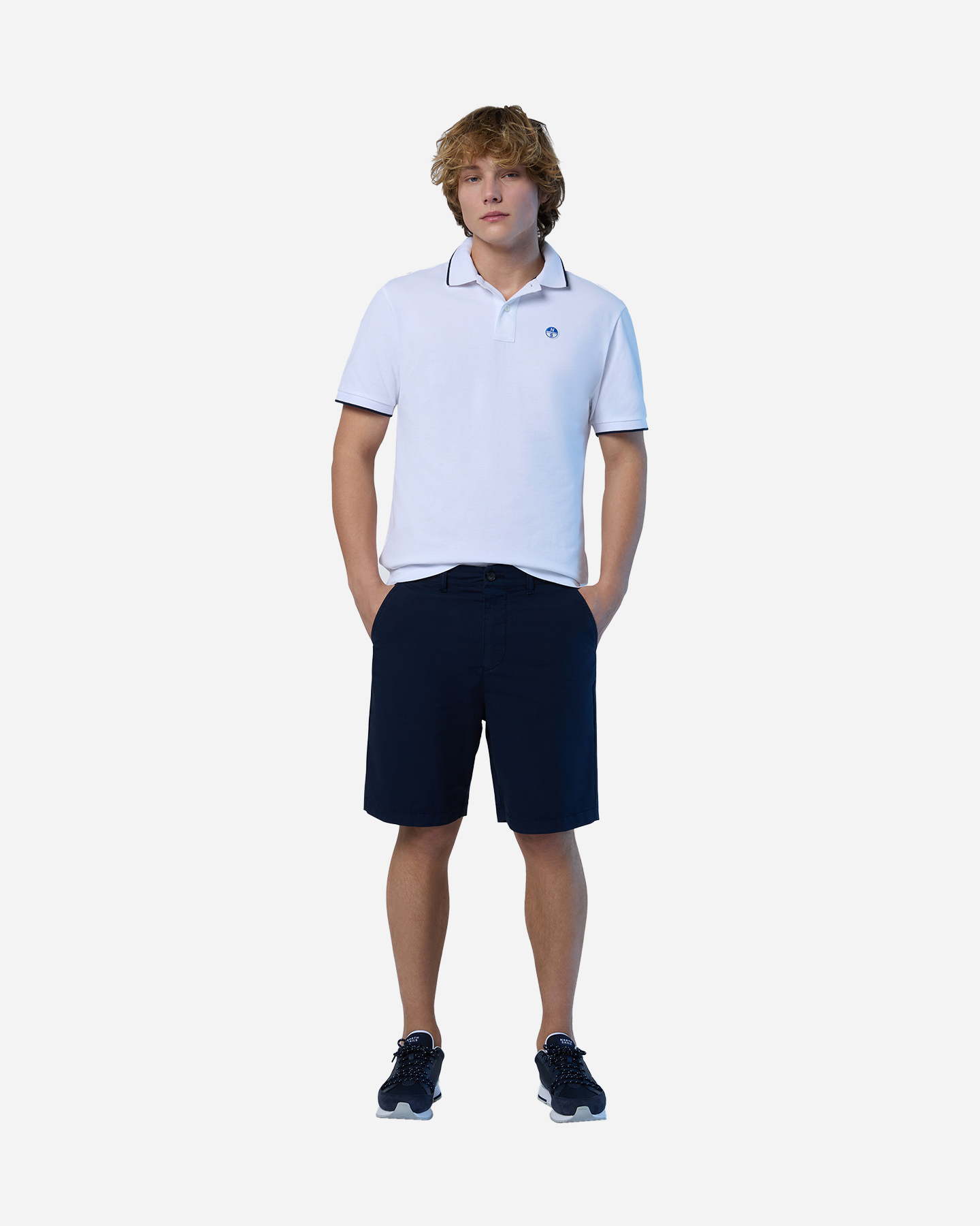 Polo North Sails Piquet Regular M 6924520101