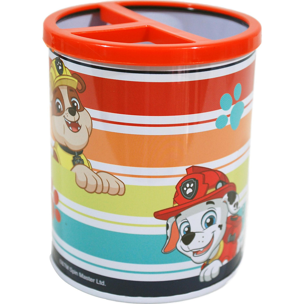 Digitale Spardose PAW Patrol, inkl. Stift, Spitzer & Radierer