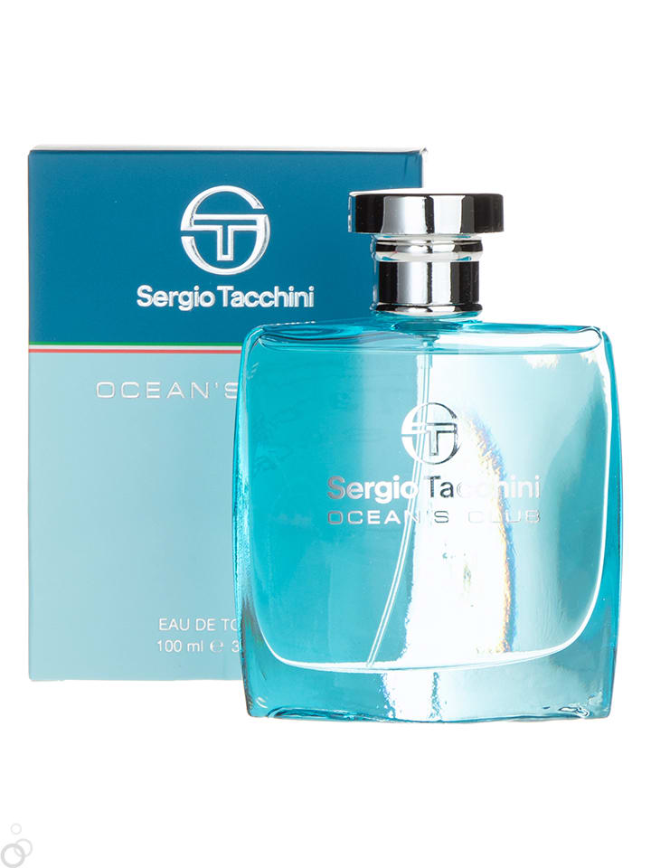 Sergio Tacchini Ocean Club - EdT, 100 ml günstig kaufen onesize