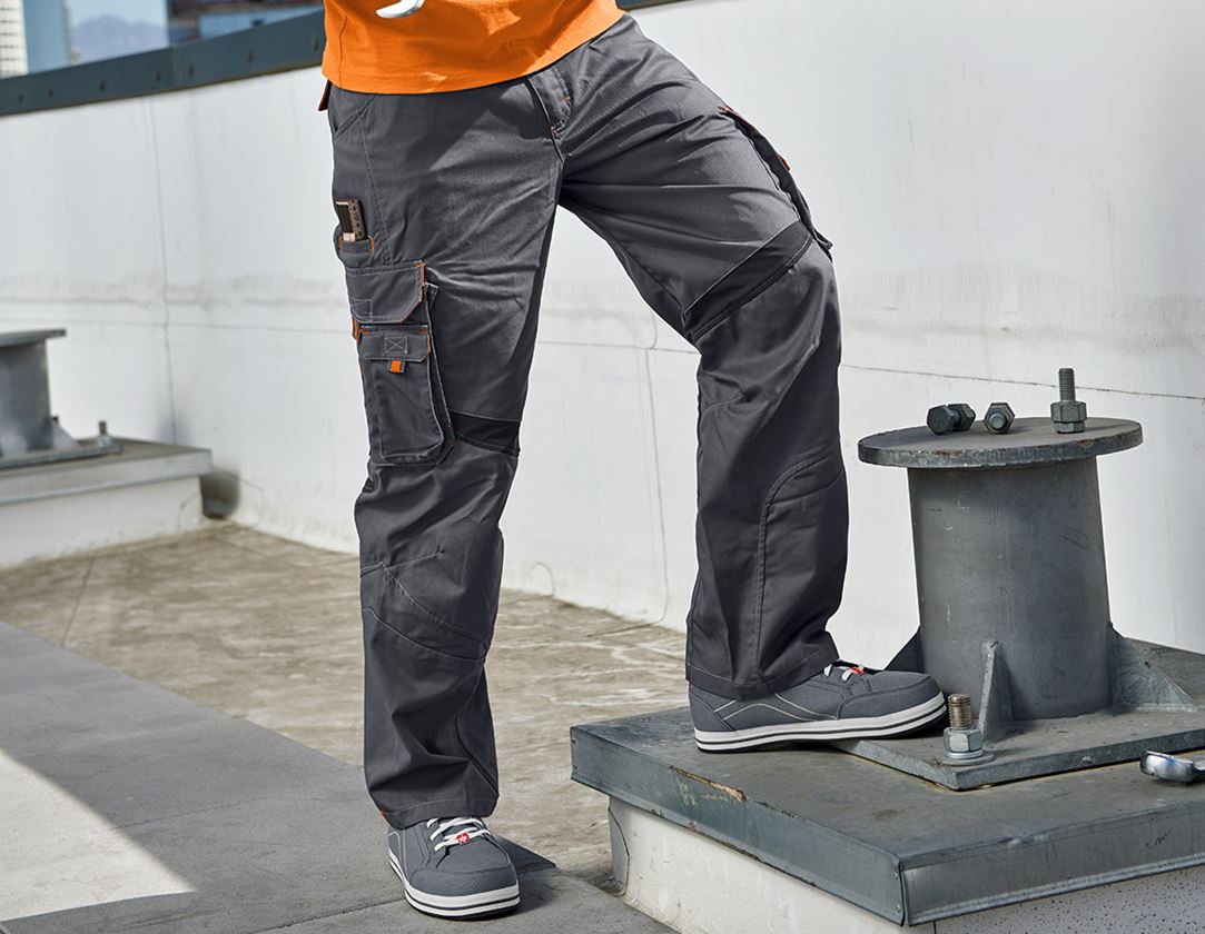 Bundhose e.s.akzent