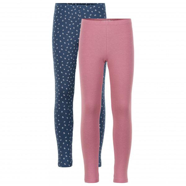 Minymo - Kid's Basic Leggings (2-Pack) - Leggings