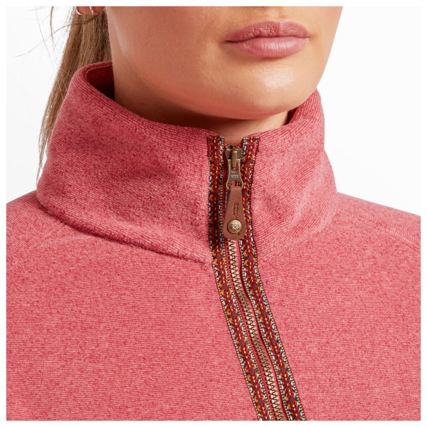 Sherpa - Women's Rolpa Eco 1/2-Zip - Fleecepullover