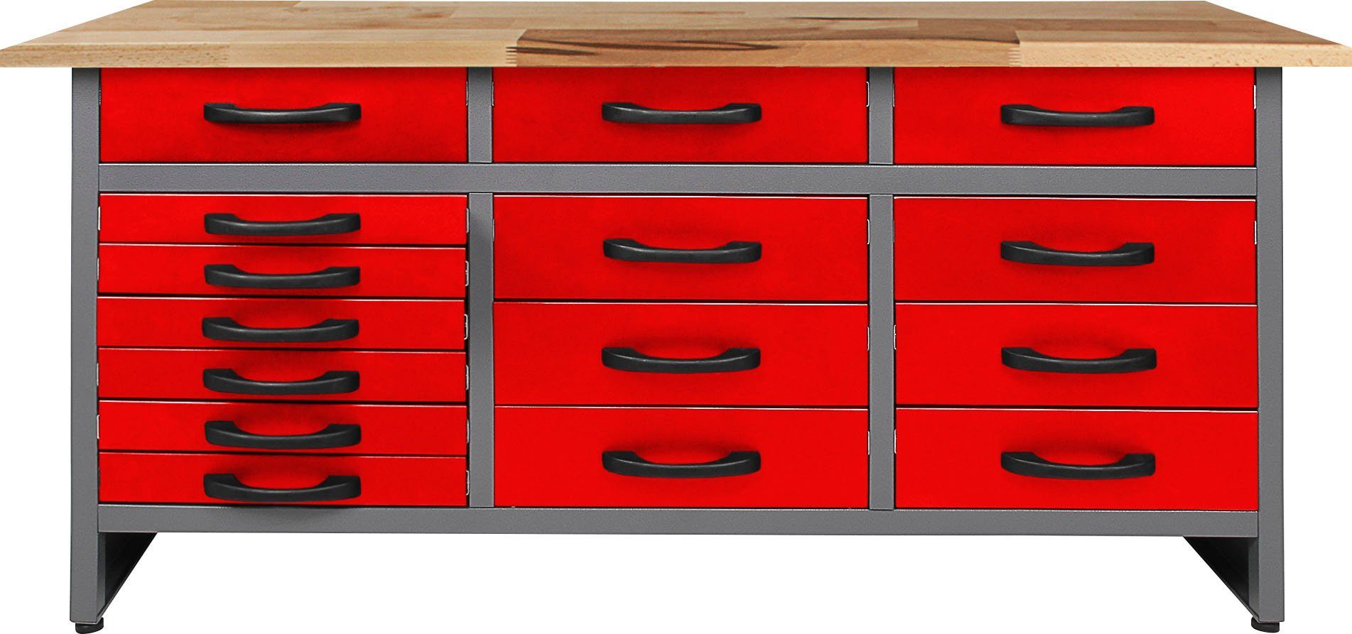 ONDIS24 Werkbank Konny, (Set)
