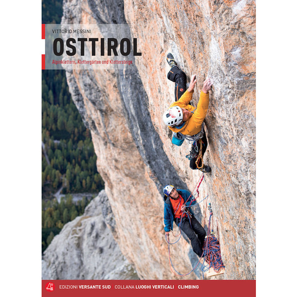 Osttirol - Kletterführer