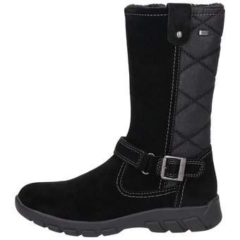 Lurchi Chrissi Stiefel in schwarz