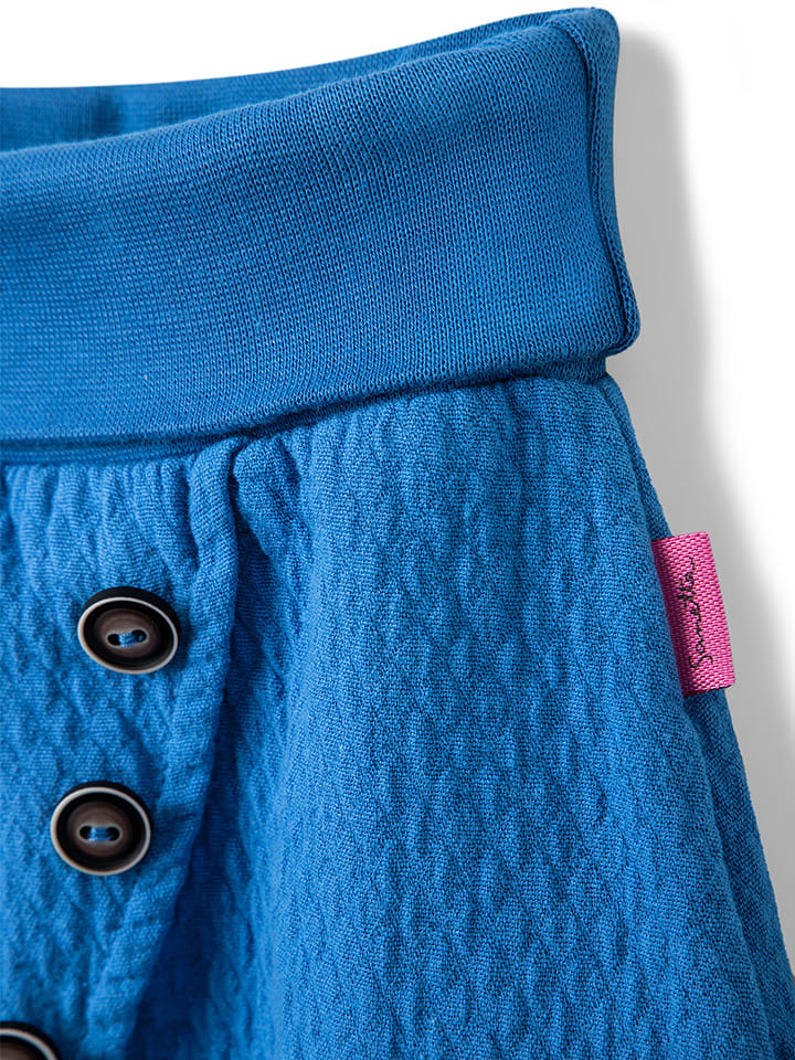 Sanetta Kidswear Sweathose in Blau günstig kaufen