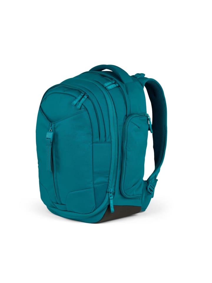 Satch Satch match Schulrucksack Deep Petrol günstig kaufen onesize