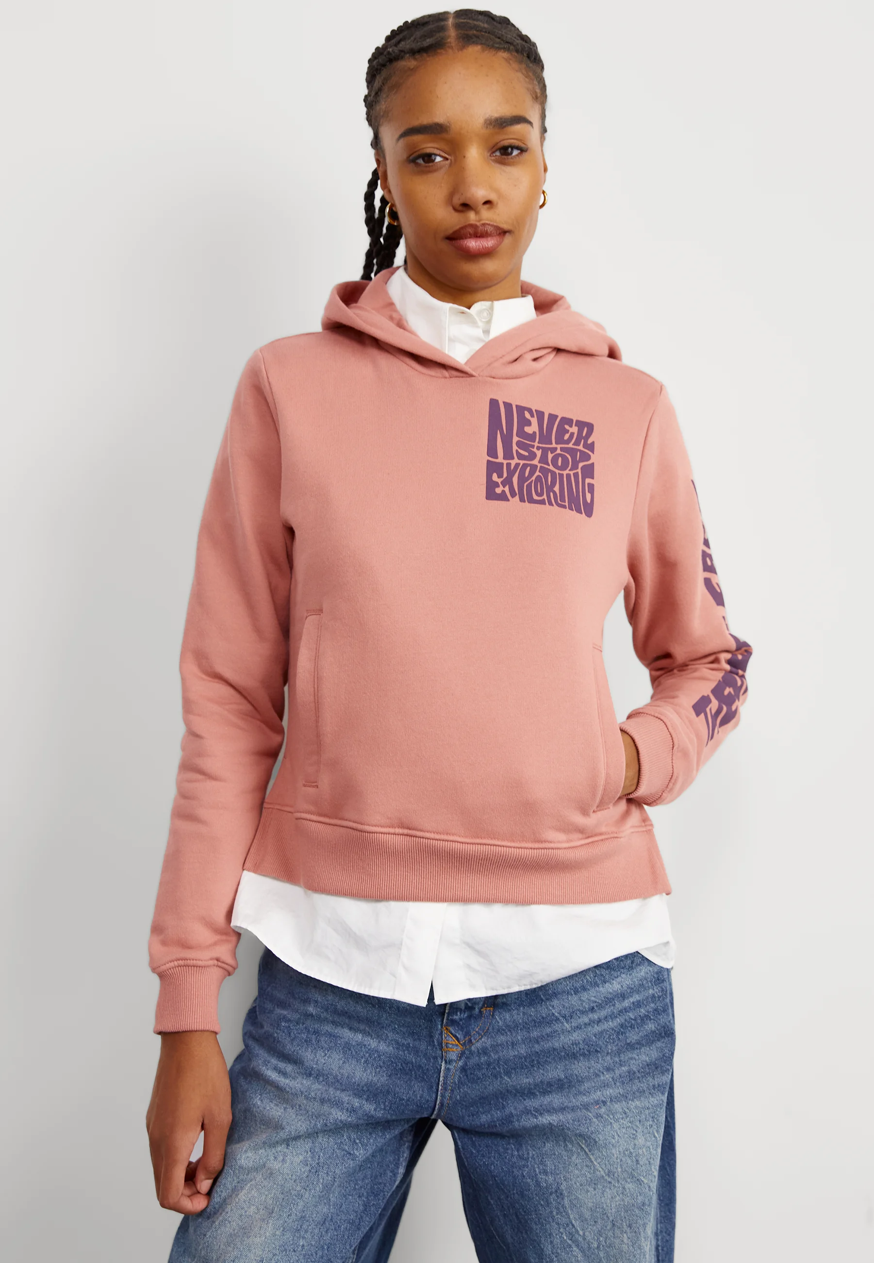 Sudadera con capucha Mountain Play de The North Face