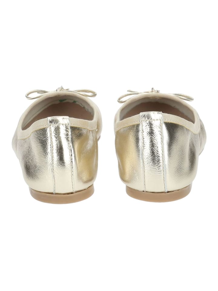 Scapa Ballerinas in Platin günstig kaufen