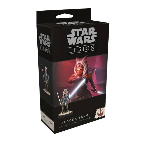 Star Wars: Legion - Ahsoka Tano (Erw.)