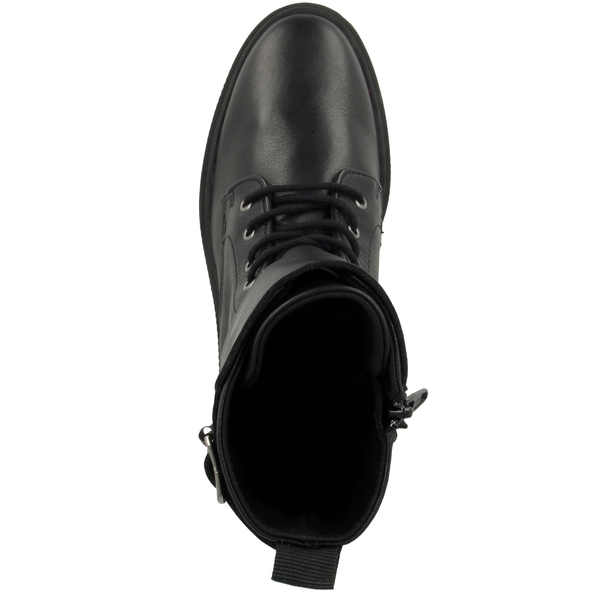 Palladium Pampa Cult Ranger Schnürboots schwarz