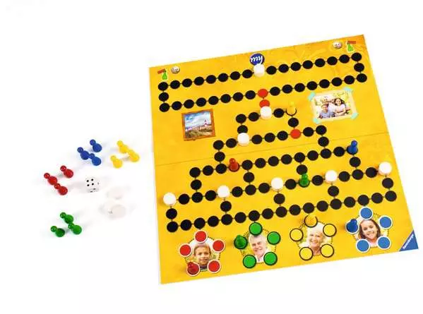 Ravensburger my Malefiz®-Spiel