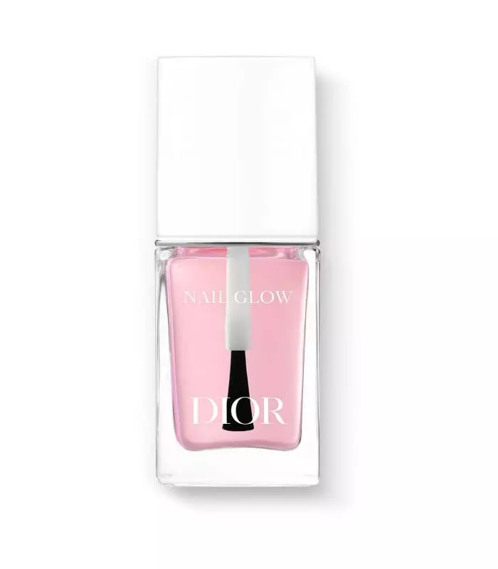 DIOR VERNIS NAIL GLOW Soin embellisseur - effet french manucure immédiat